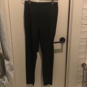 Outdoor Voices Hi- Rise 7/8 Legging - Charcoal